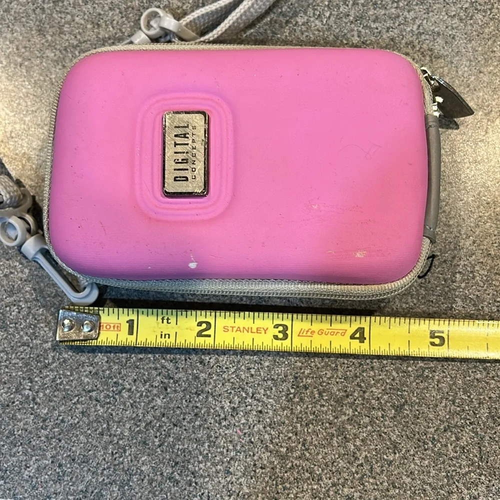 Vintage Mini Camera Case